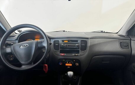 KIA Rio II, 2008 год, 498 000 рублей, 13 фотография