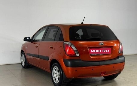 KIA Rio II, 2008 год, 498 000 рублей, 5 фотография