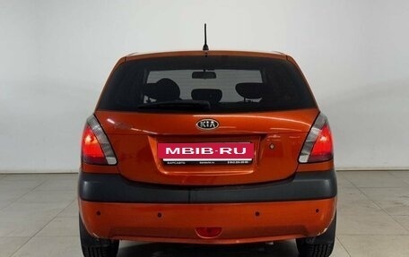 KIA Rio II, 2008 год, 498 000 рублей, 6 фотография