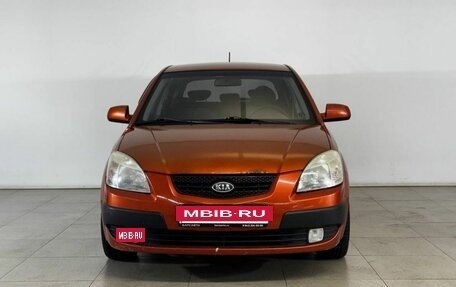 KIA Rio II, 2008 год, 498 000 рублей, 2 фотография