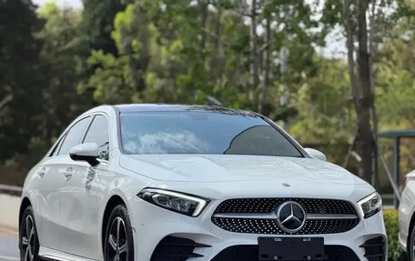 Mercedes-Benz A-Класс, 2022 год, 2 180 000 рублей, 3 фотография