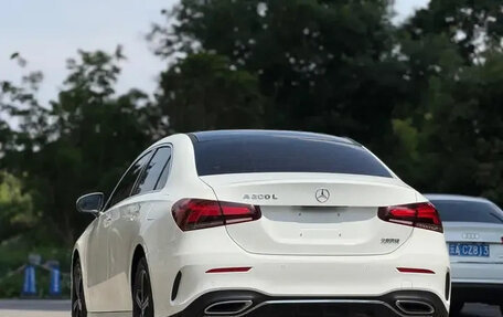 Mercedes-Benz A-Класс, 2022 год, 2 180 000 рублей, 9 фотография