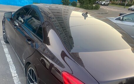 Mercedes-Benz CLS, 2012 год, 2 555 000 рублей, 3 фотография