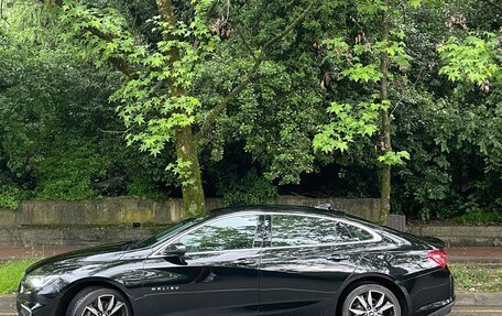 Chevrolet Malibu IX, 2017 год, 1 500 000 рублей, 2 фотография