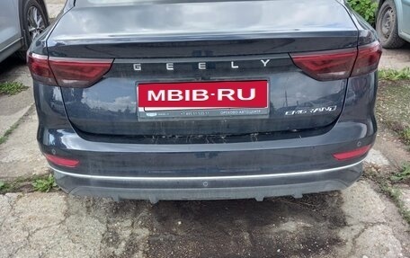 Geely Emgrand, 2023 год, 2 000 000 рублей, 5 фотография