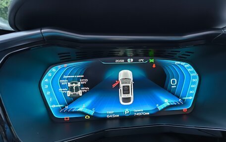 Geely Tugella FY11, 2021 год, 2 590 000 рублей, 9 фотография