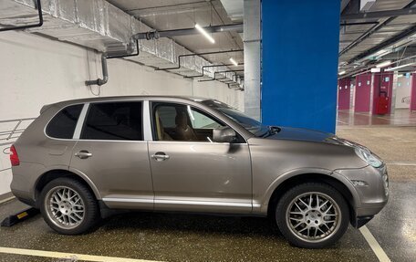 Porsche Cayenne III, 2007 год, 1 700 000 рублей, 4 фотография
