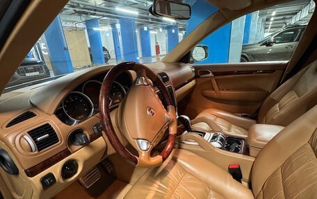 Porsche Cayenne III, 2007 год, 1 700 000 рублей, 8 фотография