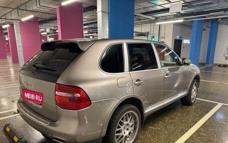 Porsche Cayenne III, 2007 год, 1 700 000 рублей, 3 фотография