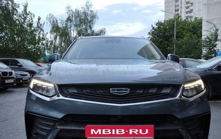 Geely Tugella FY11, 2021 год, 2 590 000 рублей, 6 фотография