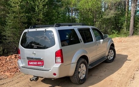 Nissan Pathfinder, 2005 год, 650 000 рублей, 6 фотография