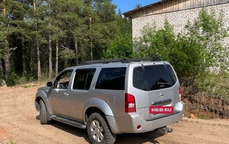 Nissan Pathfinder, 2005 год, 650 000 рублей, 5 фотография