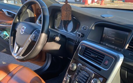 Volvo S60 III, 2013 год, 1 490 000 рублей, 6 фотография