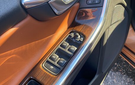 Volvo S60 III, 2013 год, 1 490 000 рублей, 10 фотография