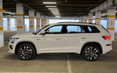 Skoda Kodiaq I, 2024 год, 4 350 000 рублей, 4 фотография
