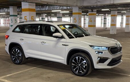 Skoda Kodiaq I, 2024 год, 4 350 000 рублей, 3 фотография