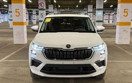Skoda Kodiaq I, 2024 год, 4 350 000 рублей, 2 фотография