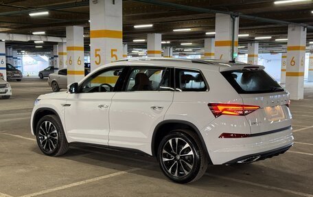 Skoda Kodiaq I, 2024 год, 4 350 000 рублей, 6 фотография