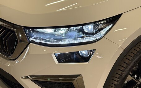 Skoda Kodiaq I, 2024 год, 4 350 000 рублей, 9 фотография