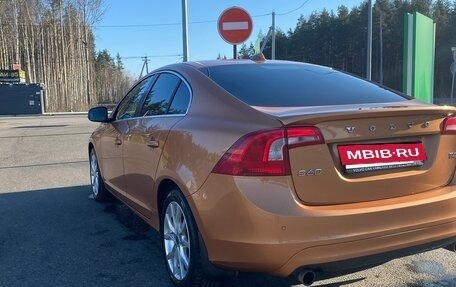 Volvo S60 III, 2013 год, 1 490 000 рублей, 4 фотография