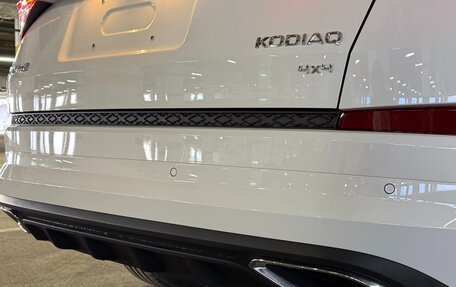 Skoda Kodiaq I, 2024 год, 4 350 000 рублей, 14 фотография