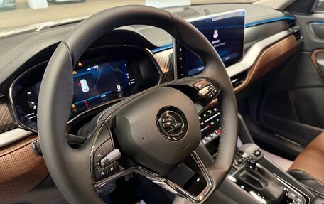 Skoda Kodiaq I, 2024 год, 4 350 000 рублей, 19 фотография