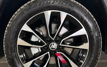 Skoda Kodiaq I, 2024 год, 4 350 000 рублей, 10 фотография