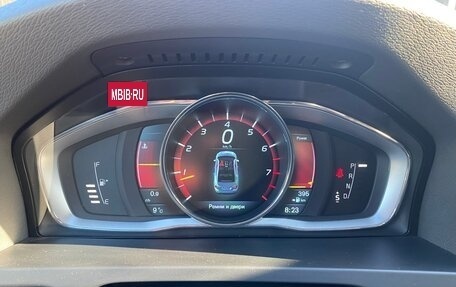 Volvo S60 III, 2013 год, 1 490 000 рублей, 11 фотография