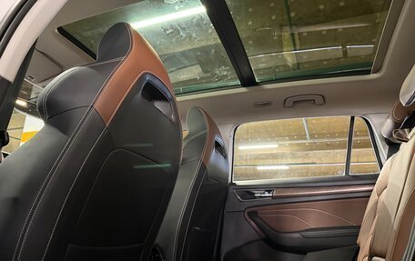 Skoda Kodiaq I, 2024 год, 4 350 000 рублей, 29 фотография