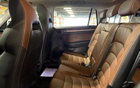 Skoda Kodiaq I, 2024 год, 4 350 000 рублей, 28 фотография