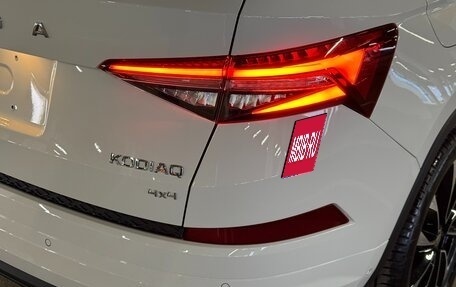 Skoda Kodiaq I, 2024 год, 4 350 000 рублей, 13 фотография