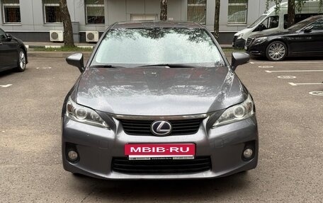 Lexus CT I рестайлинг, 2013 год, 1 530 000 рублей, 3 фотография