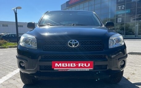 Toyota RAV4, 2007 год, 1 450 000 рублей, 4 фотография