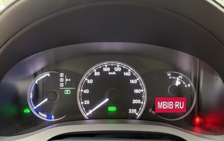 Lexus CT I рестайлинг, 2013 год, 1 530 000 рублей, 11 фотография