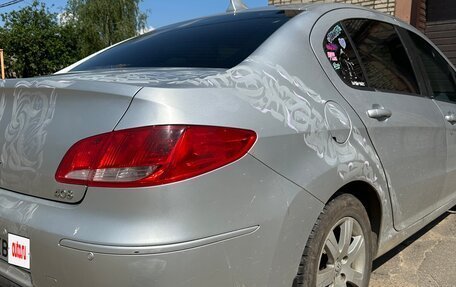 Peugeot 408 I рестайлинг, 2014 год, 530 000 рублей, 9 фотография