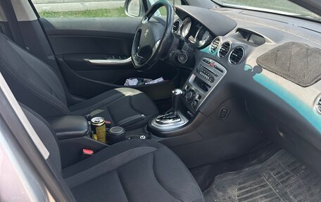 Peugeot 408 I рестайлинг, 2014 год, 530 000 рублей, 16 фотография