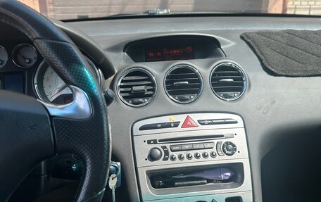 Peugeot 408 I рестайлинг, 2014 год, 530 000 рублей, 11 фотография