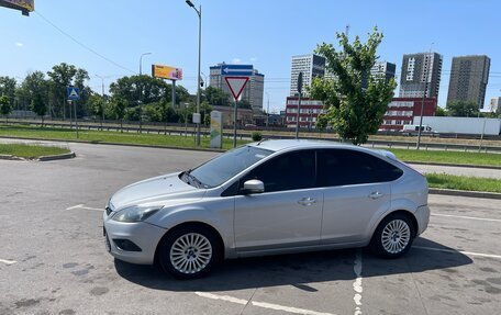Ford Focus II рестайлинг, 2011 год, 590 000 рублей, 4 фотография