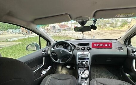 Peugeot 408 I рестайлинг, 2014 год, 530 000 рублей, 12 фотография