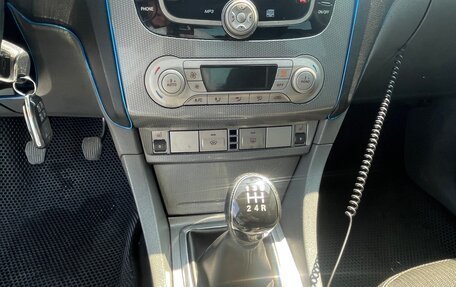 Ford Focus II рестайлинг, 2011 год, 590 000 рублей, 11 фотография