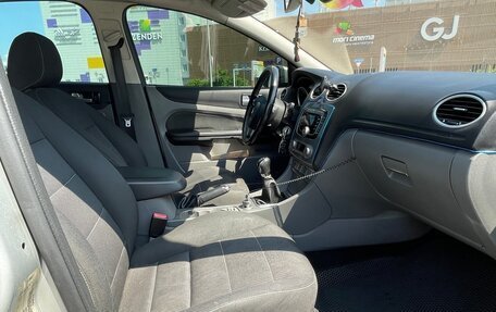 Ford Focus II рестайлинг, 2011 год, 590 000 рублей, 9 фотография