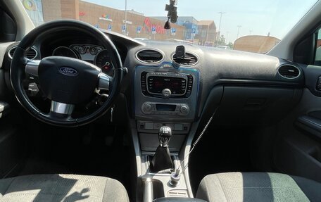 Ford Focus II рестайлинг, 2011 год, 590 000 рублей, 12 фотография