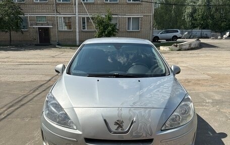Peugeot 408 I рестайлинг, 2014 год, 530 000 рублей, 10 фотография