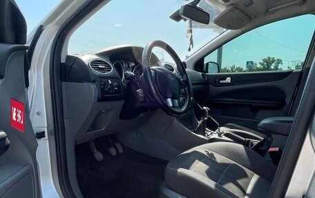 Ford Focus II рестайлинг, 2011 год, 590 000 рублей, 10 фотография