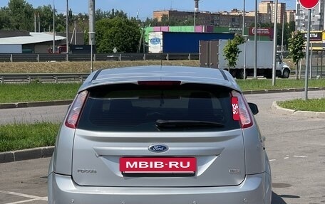 Ford Focus II рестайлинг, 2011 год, 590 000 рублей, 3 фотография