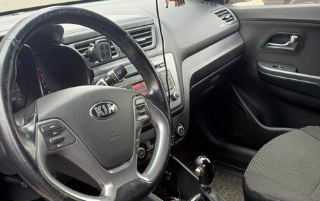 KIA Rio III рестайлинг, 2015 год, 1 040 000 рублей, 11 фотография