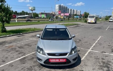 Ford Focus II рестайлинг, 2011 год, 590 000 рублей, 7 фотография
