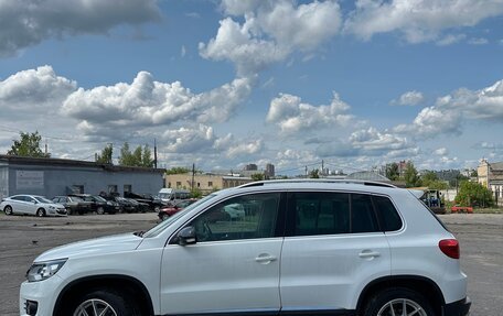 Volkswagen Tiguan I, 2012 год, 1 850 000 рублей, 4 фотография