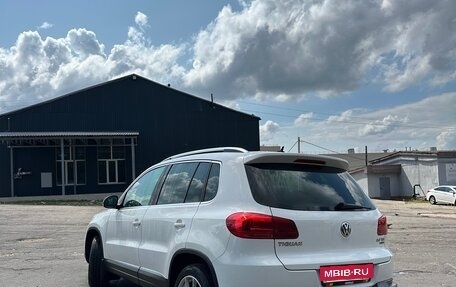 Volkswagen Tiguan I, 2012 год, 1 850 000 рублей, 3 фотография