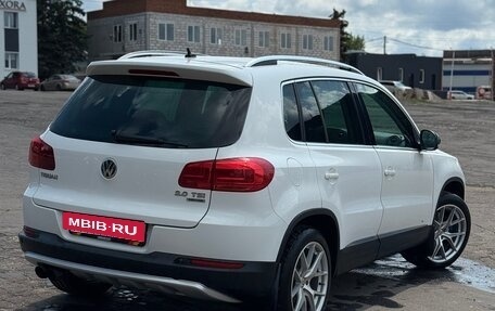 Volkswagen Tiguan I, 2012 год, 1 850 000 рублей, 16 фотография